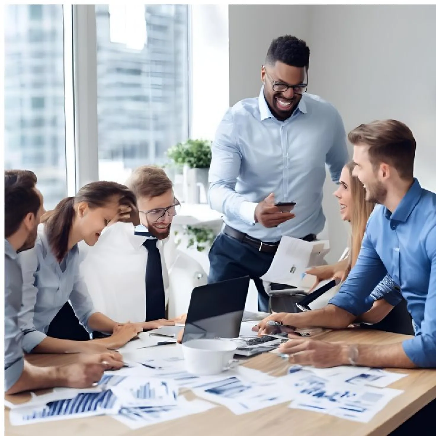 Командная работа